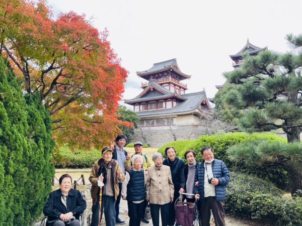 秋の京都・伏見酒蔵の旅
