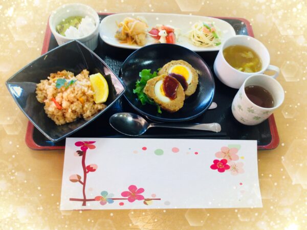産直メニュー（第二ケアハウス南紀）