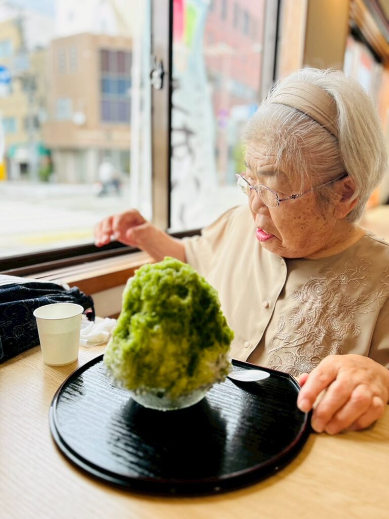 ケアハウス南紀　９月カフェの日