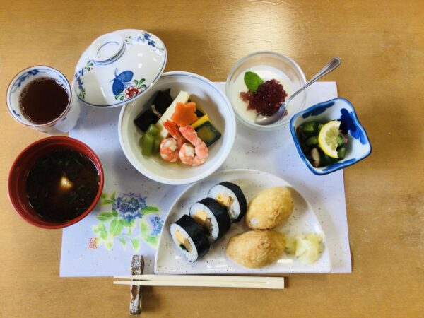 6月お誕生日会（第二ケアハウス南紀）