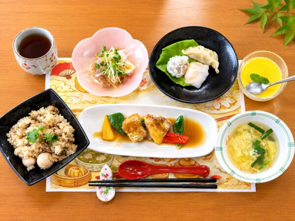 9月お誕生日会（第二ケアハウス南紀）